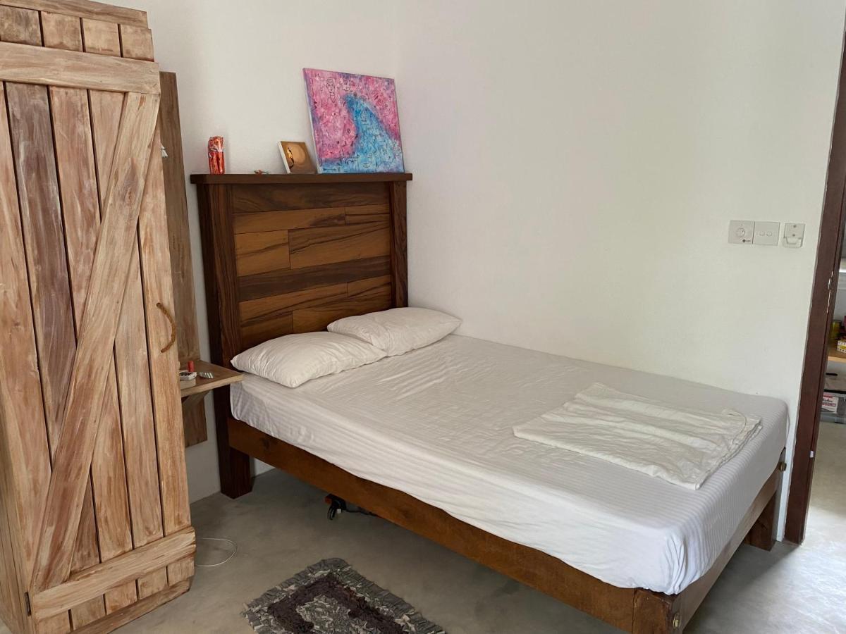 Jippie The Villa Hikkaduwa Kültér fotó