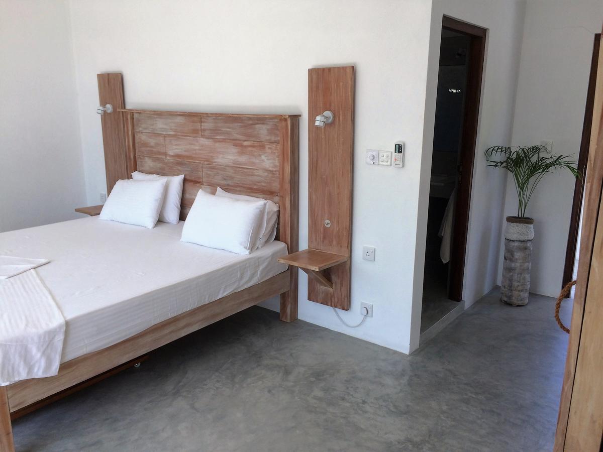 Jippie The Villa Hikkaduwa Kültér fotó
