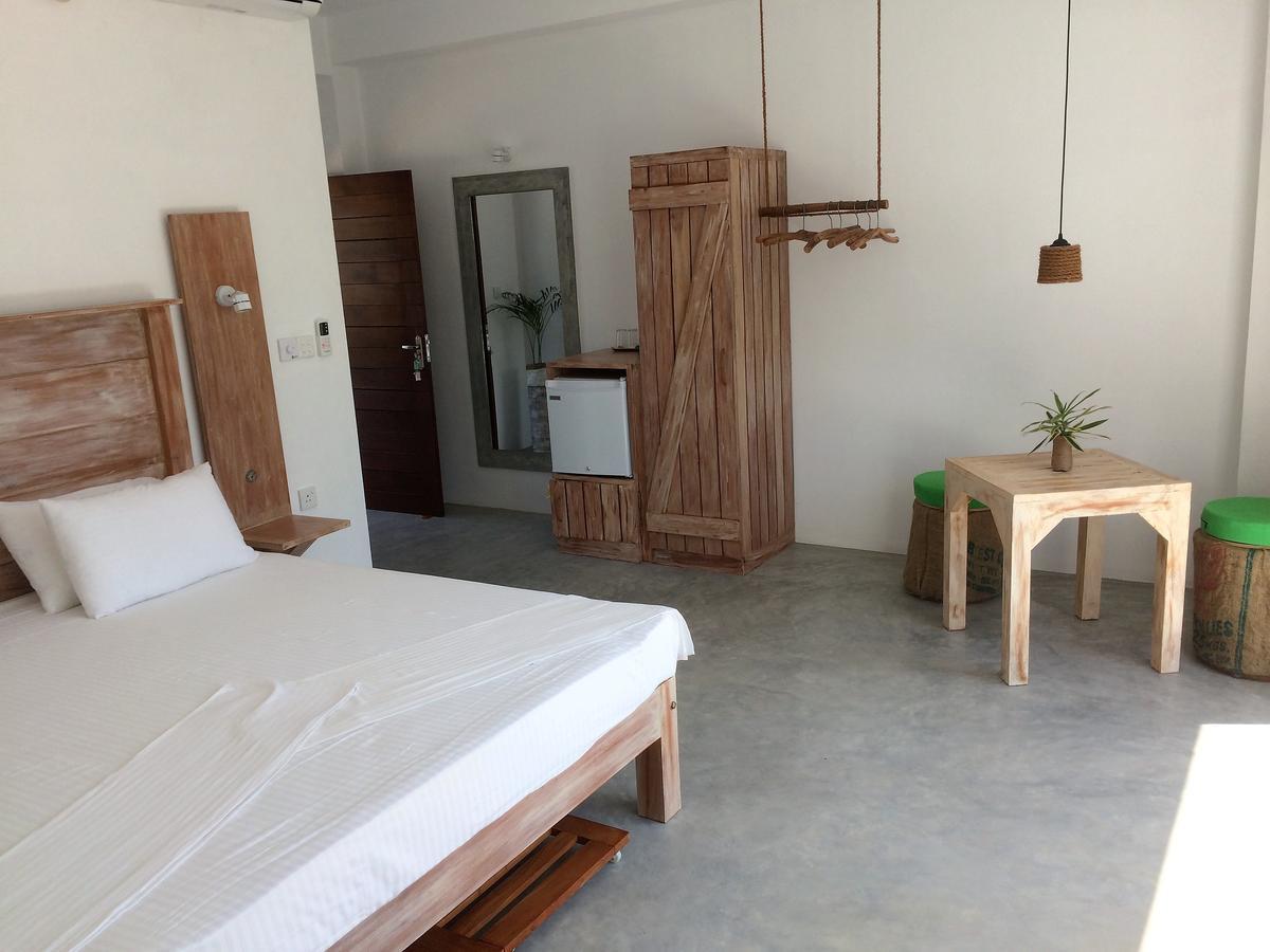 Jippie The Villa Hikkaduwa Kültér fotó