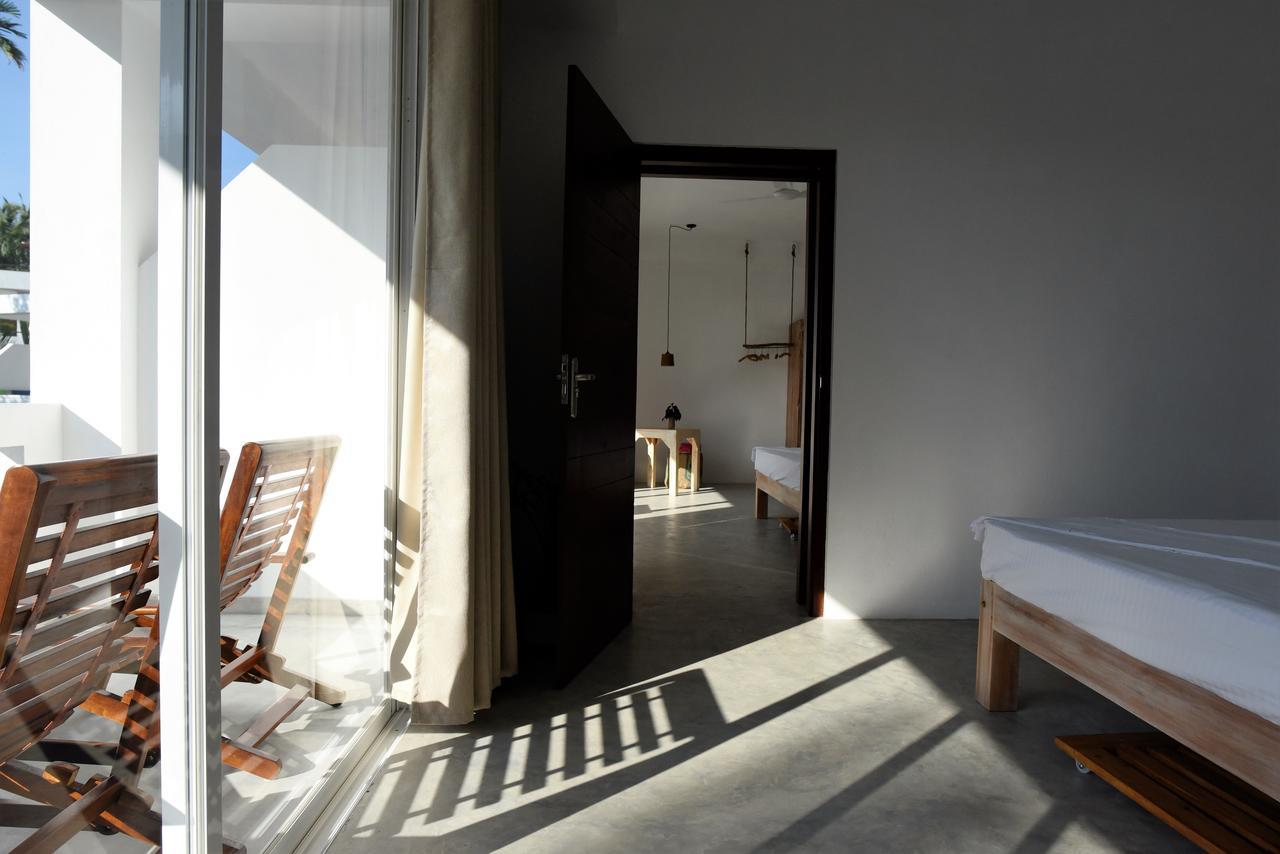 Jippie The Villa Hikkaduwa Kültér fotó