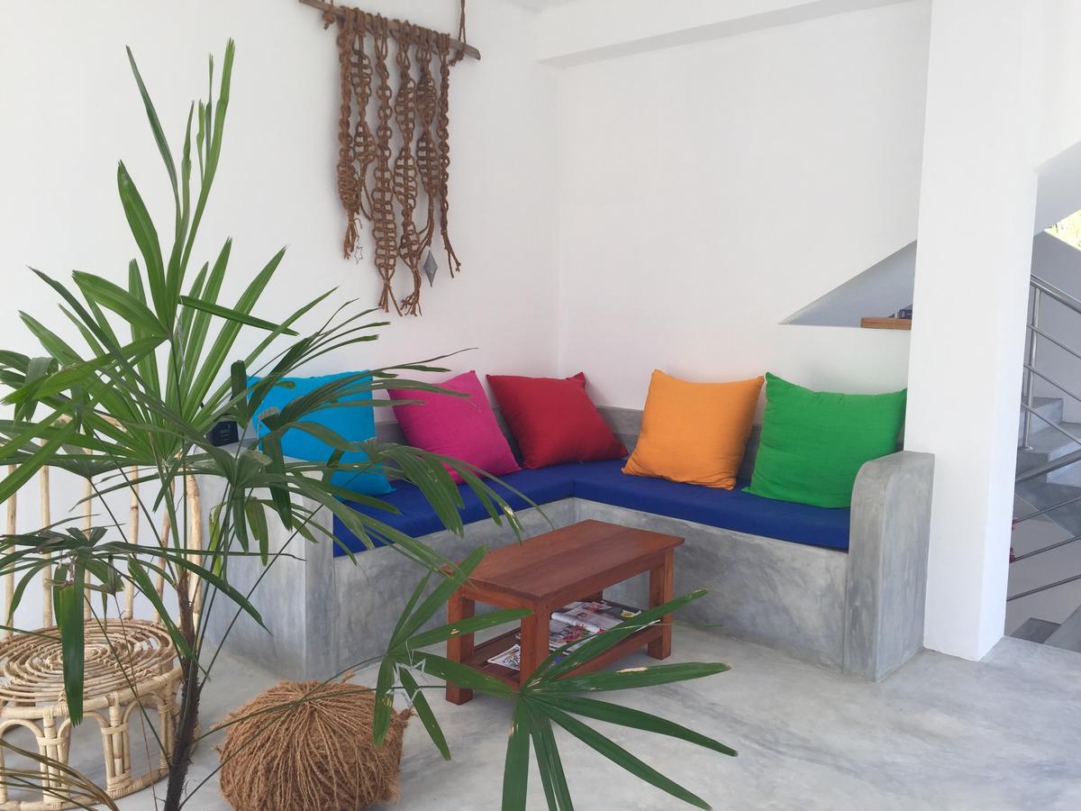 Jippie The Villa Hikkaduwa Kültér fotó