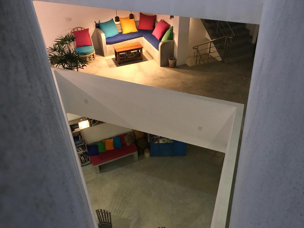 Jippie The Villa Hikkaduwa Kültér fotó