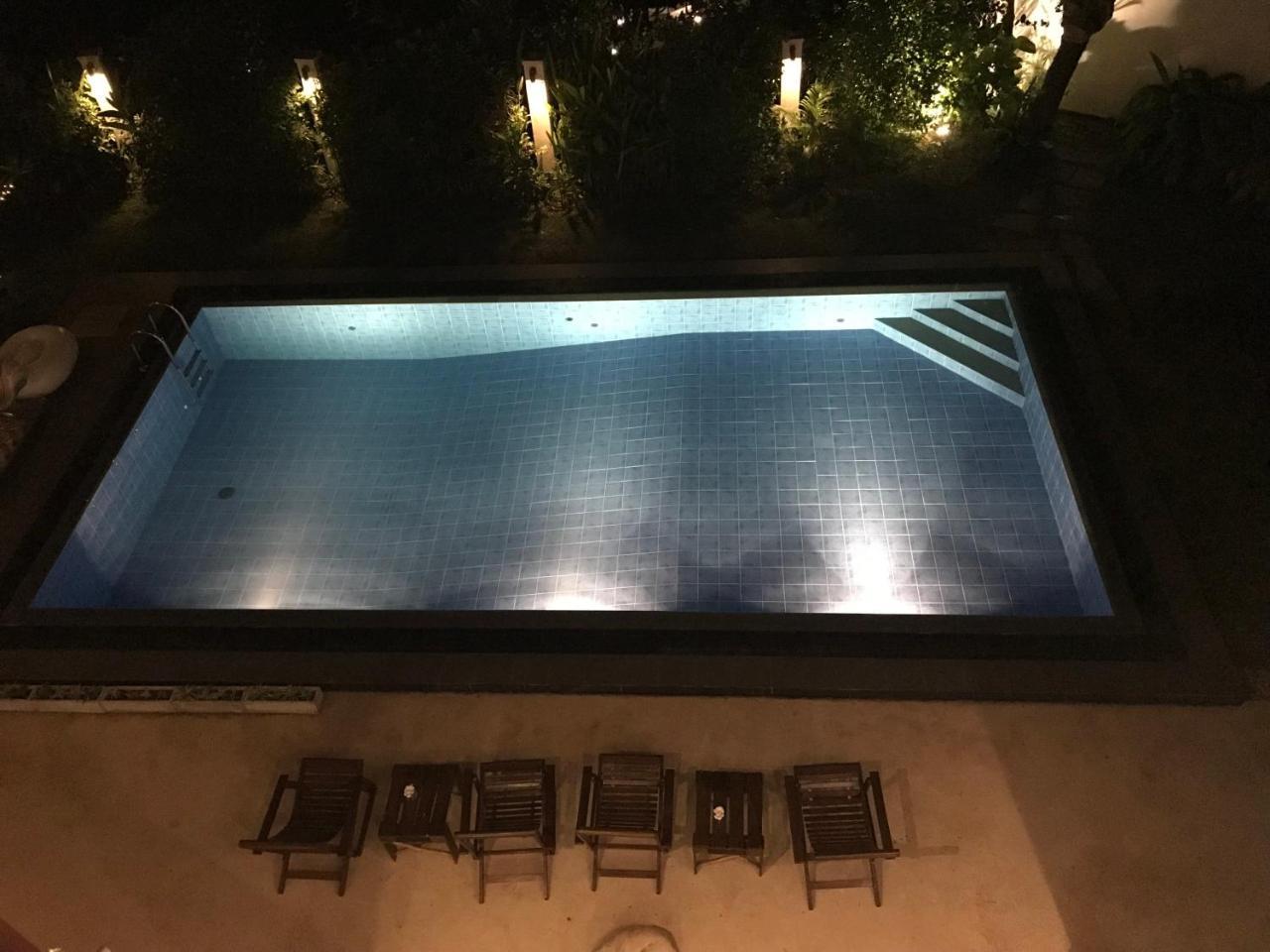 Jippie The Villa Hikkaduwa Kültér fotó
