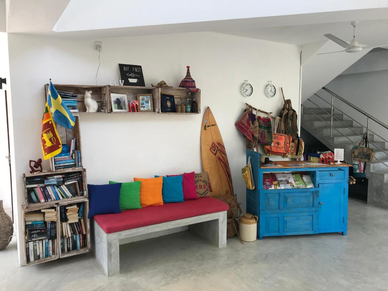 Jippie The Villa Hikkaduwa Kültér fotó
