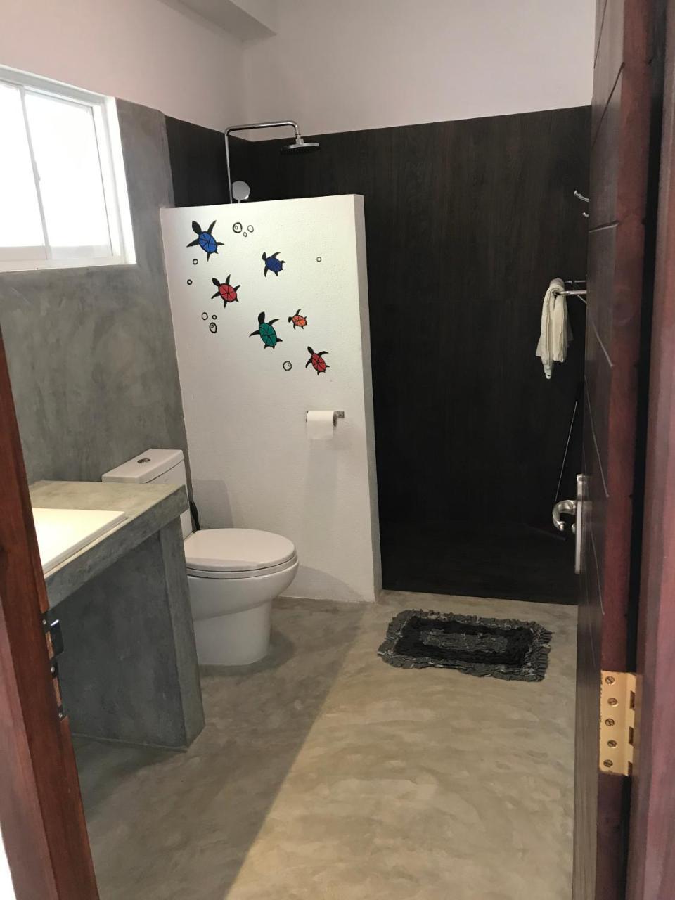 Jippie The Villa Hikkaduwa Kültér fotó
